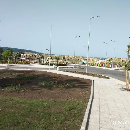 Apartament Stoyanovi Primorsko