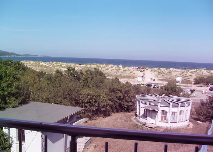 Stoyanovi Apartment *