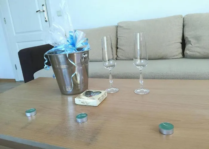 Stoyanovi Apartment *