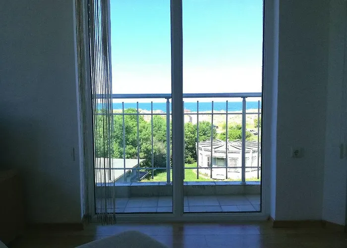 Stoyanovi Apartment Primorsko