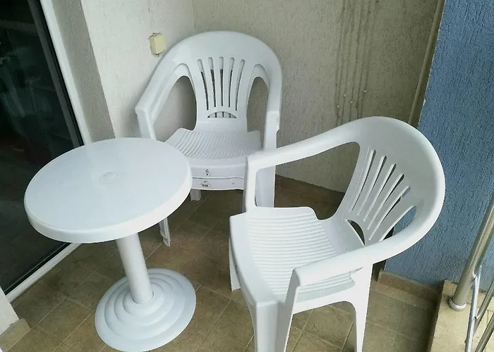 Apartment Stoyanovi *