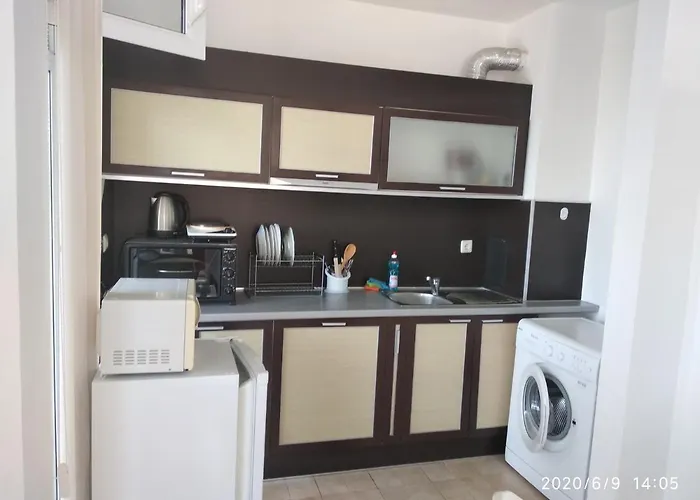 Apartment Stoyanovi Primorsko