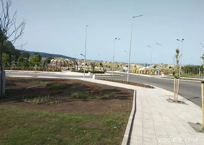 Apartment Stoyanovi Primorsko