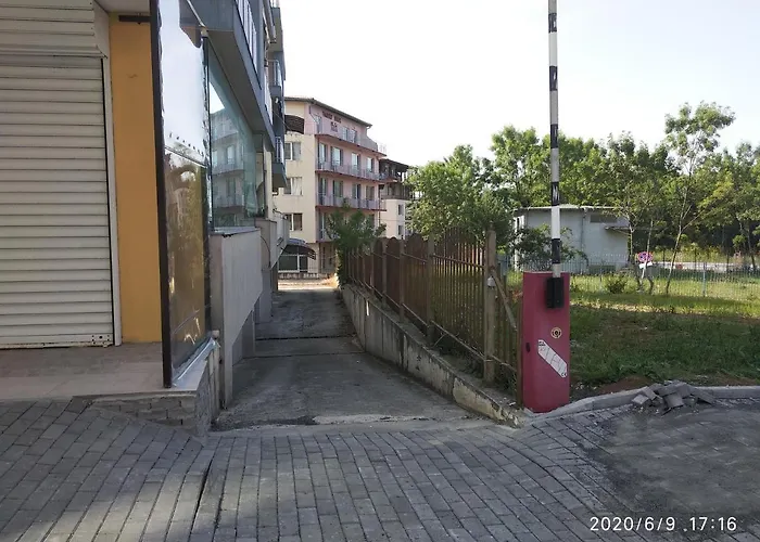 Apartment Stoyanovi *